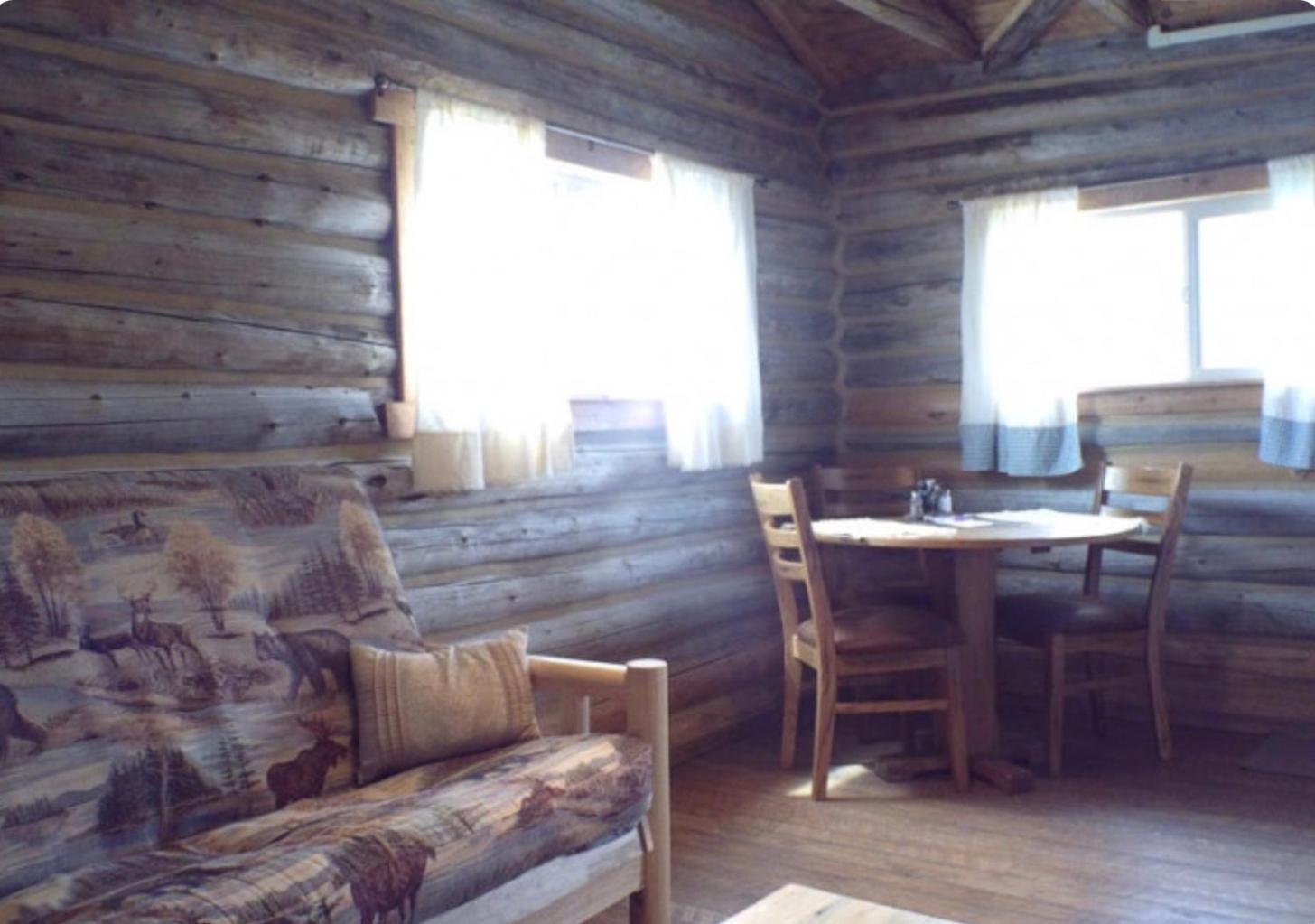 Sportsman Lodge Melrose Mt Бьютт Экстерьер фото